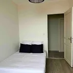 Lejlighed Peyronnet - Fabulous 2 Bedrooms - Sea View - 2min Away