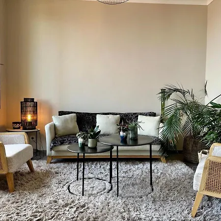 Lägenhet Peyronnet - Fabulous 2 Bedrooms - Sea View - 2min Away