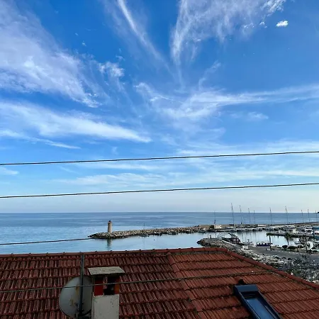 Lägenhet Peyronnet - Fabulous 2 Bedrooms - Sea View - 2min Away *