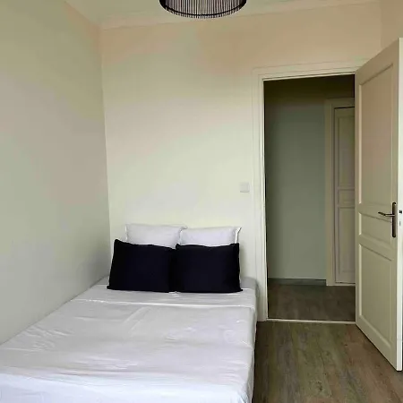 Apartmán Peyronnet - Fabulous 2 Bedrooms - Sea View - 2min Away