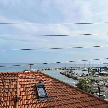Apartmán Peyronnet - Fabulous 2 Bedrooms - Sea View - 2min Away *